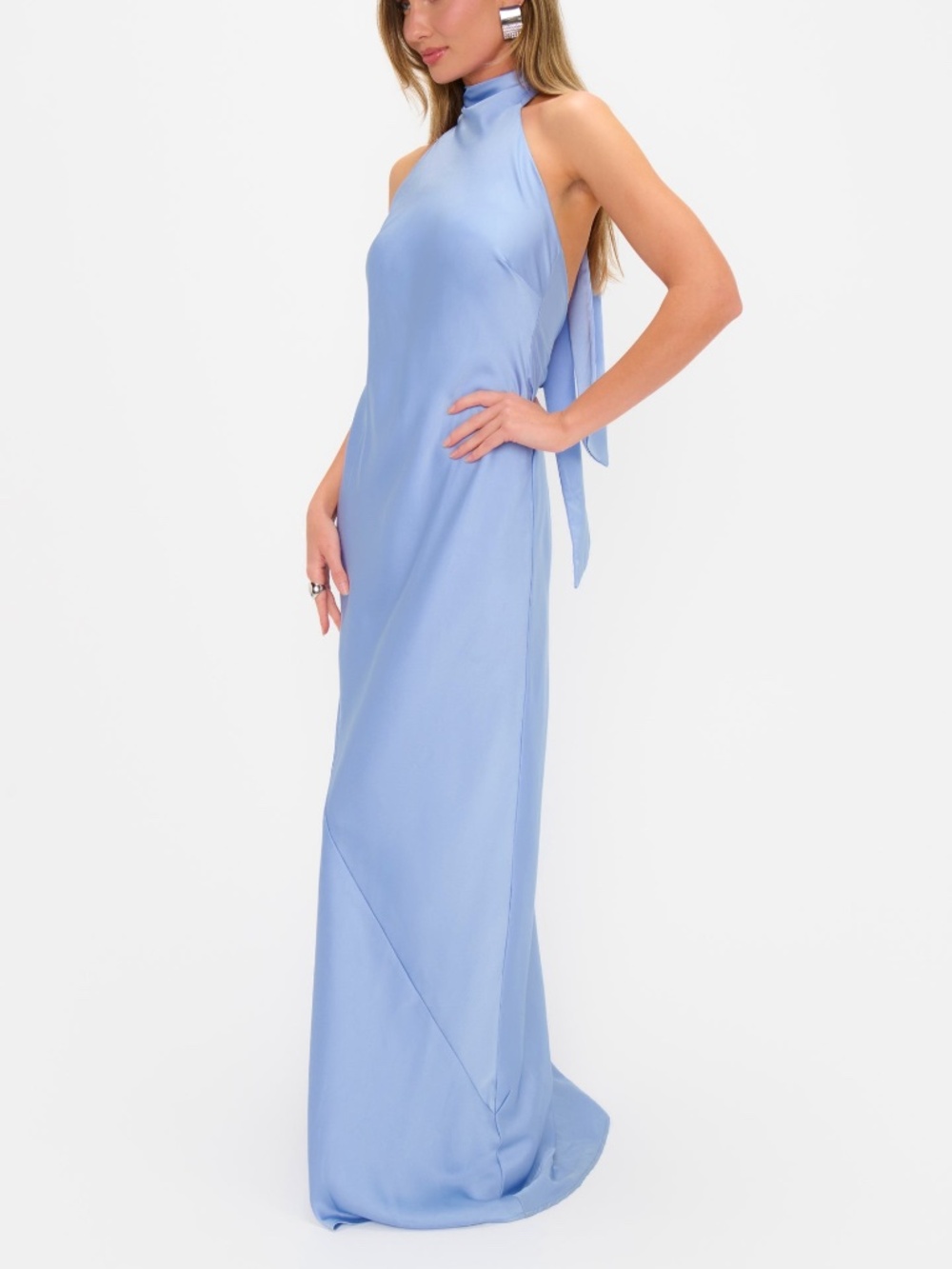 Show Me Your MuMu Lisa Maxi Dress